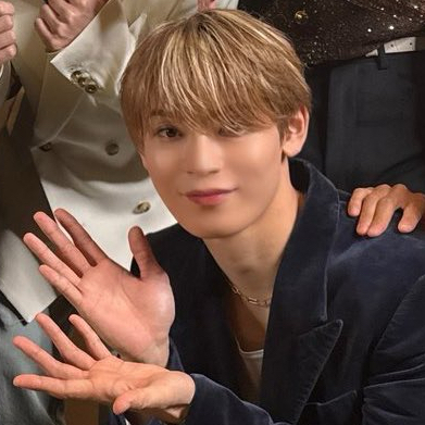 Latest photo of Yonashiro Sho (JO1)