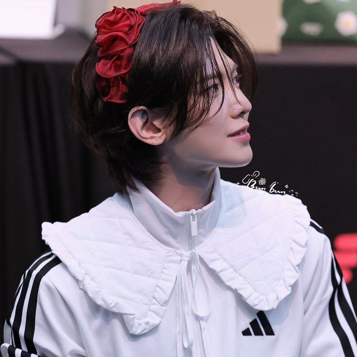 A moment captured by ATEEZ's fan