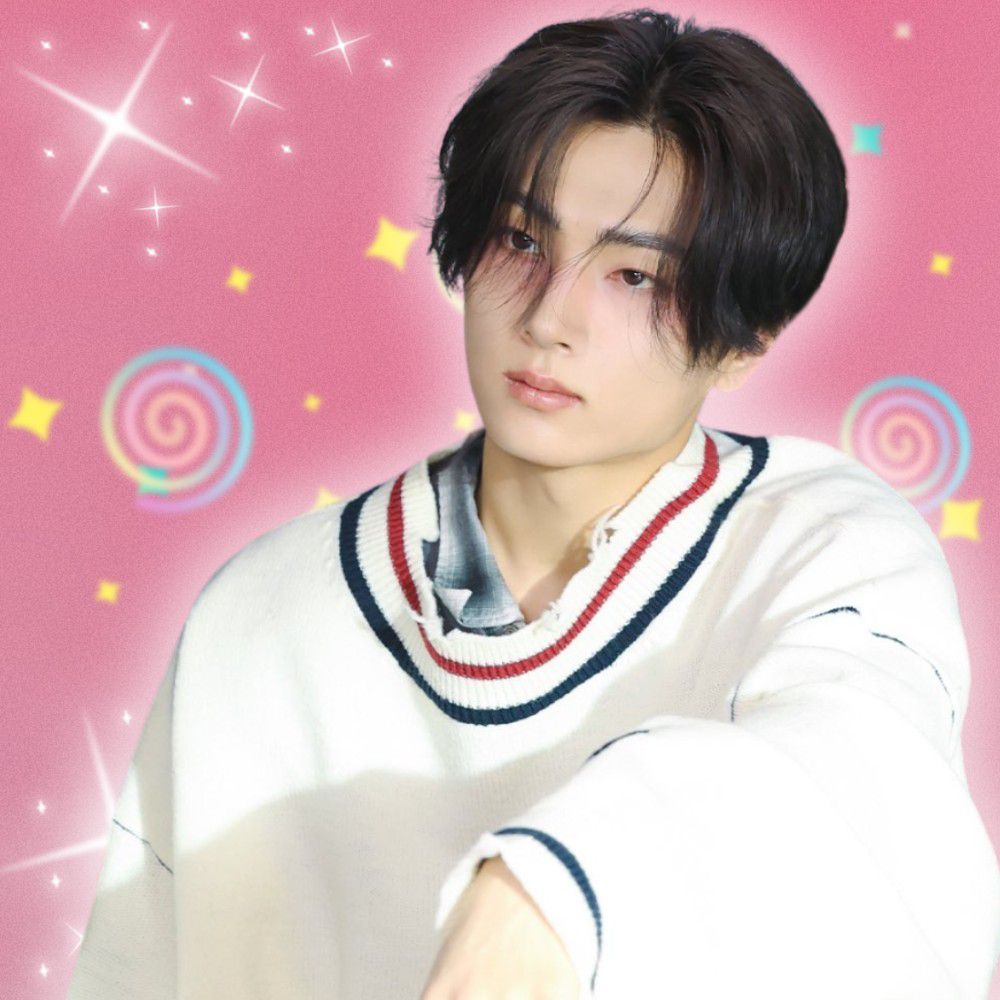 Behind-the-scenes cut of Jay (ENHYPEN)