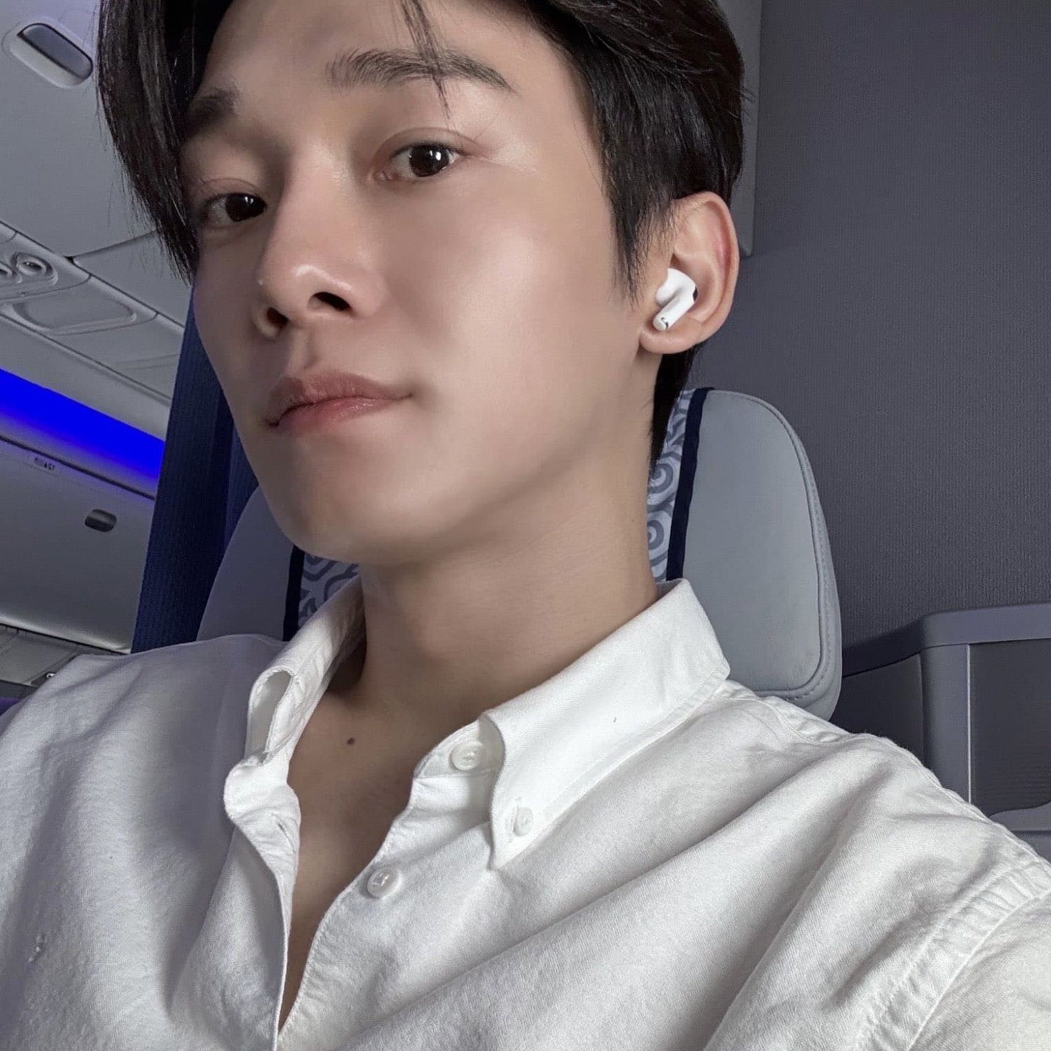 Latest photo of Chen (EXO)