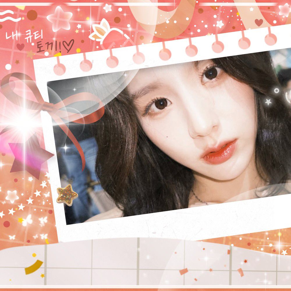 Behind-the-scenes cut of HeeJin (ARTMS)