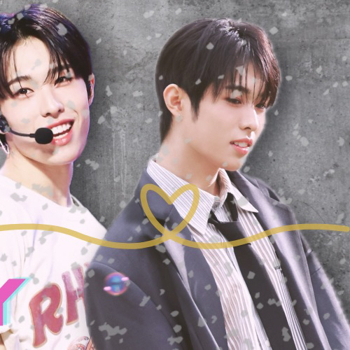 Recent activity shot of Hyui (NEXZ)