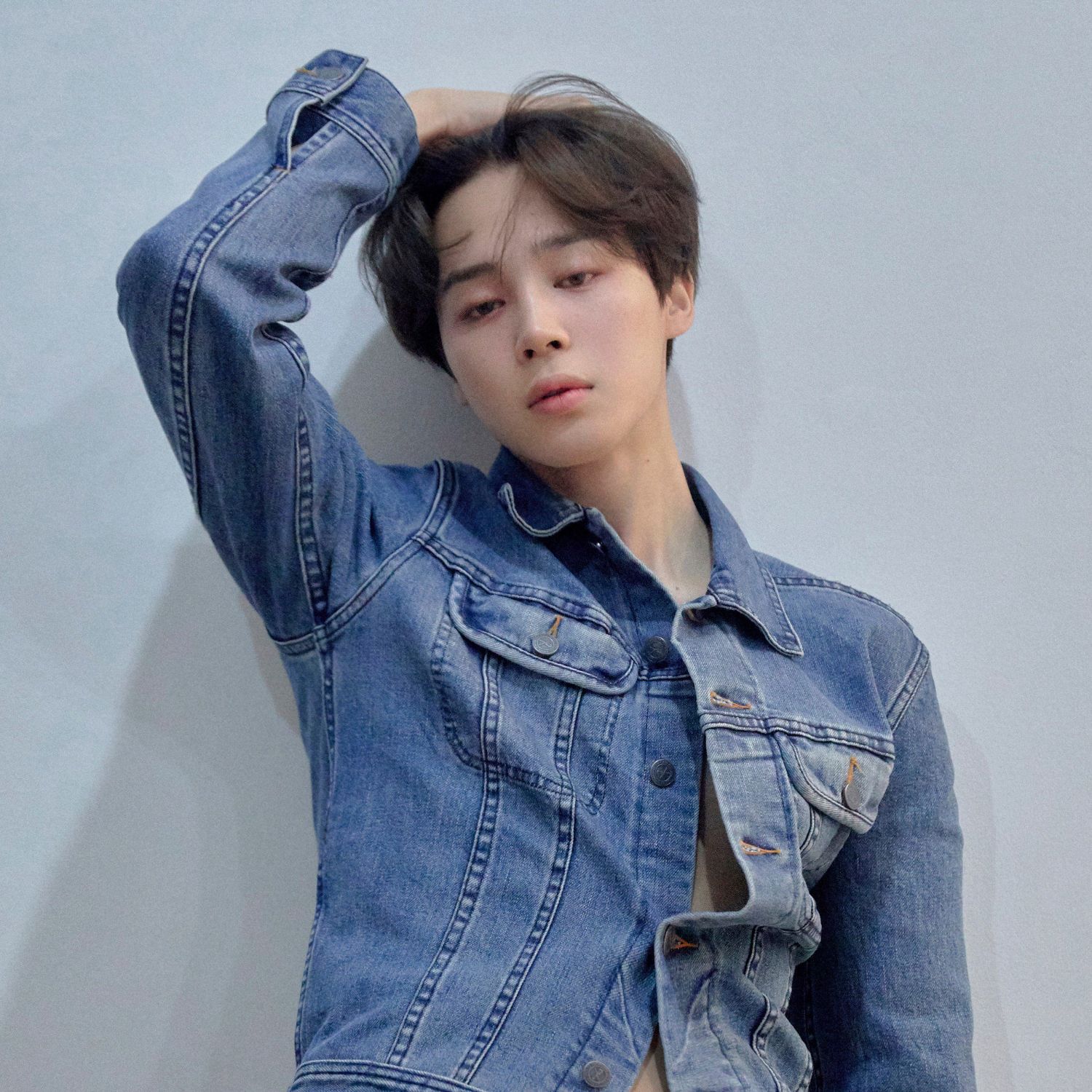 Latest photo of Jimin (BTS)