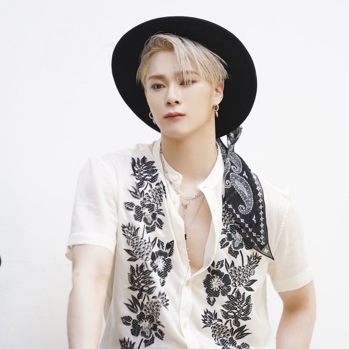 Behind-the-scenes cut of Moonbin (ASTRO)