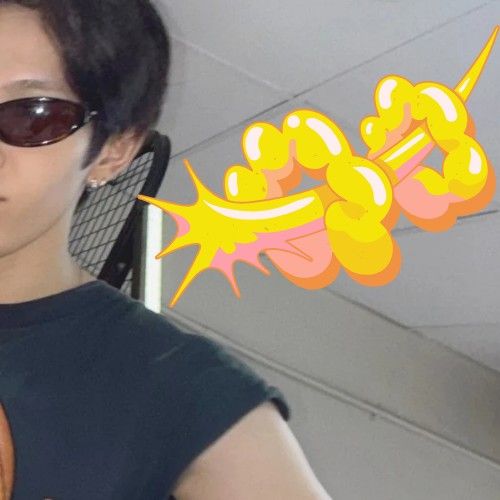 Recent activity shot of SHOTARO (RIIZE)