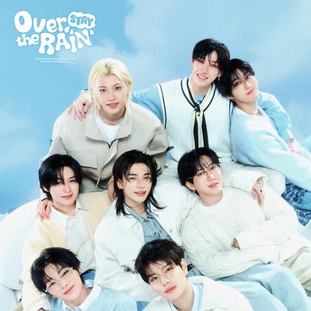 Latest photo of Stray Kids