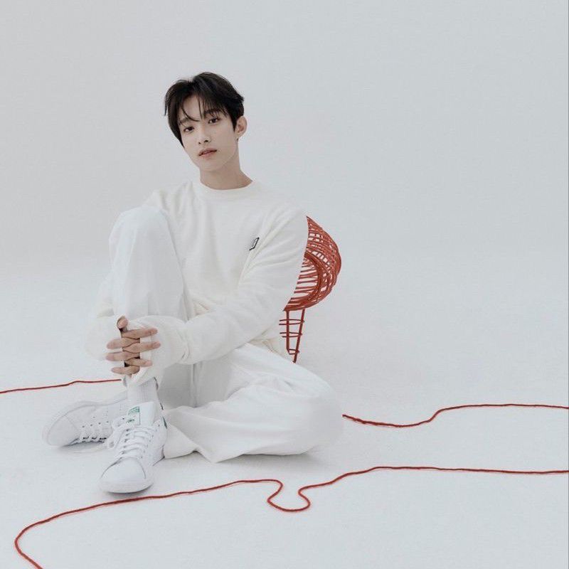 Latest photo of DK (SEVENTEEN)