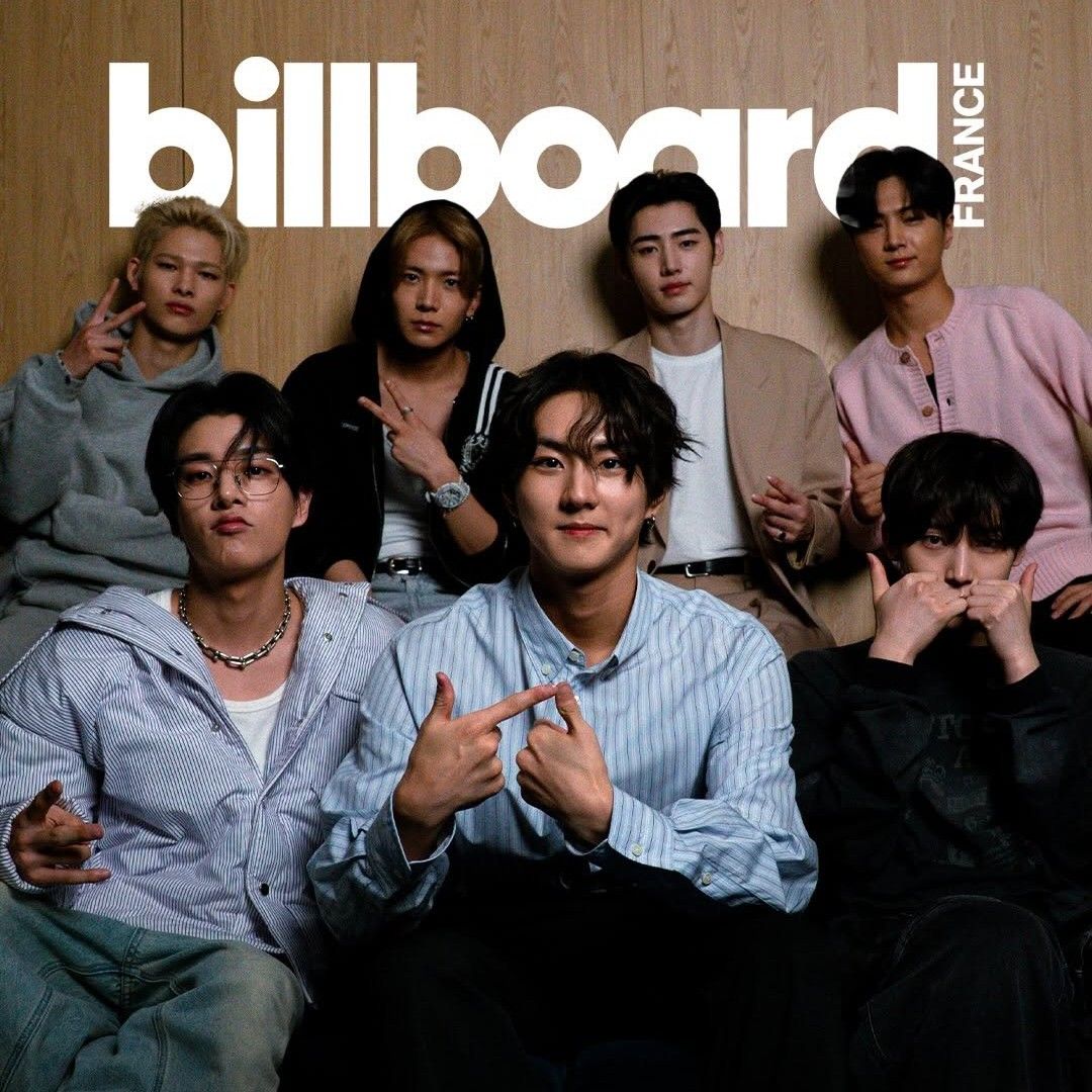 ENHYPENの最近の活動写真