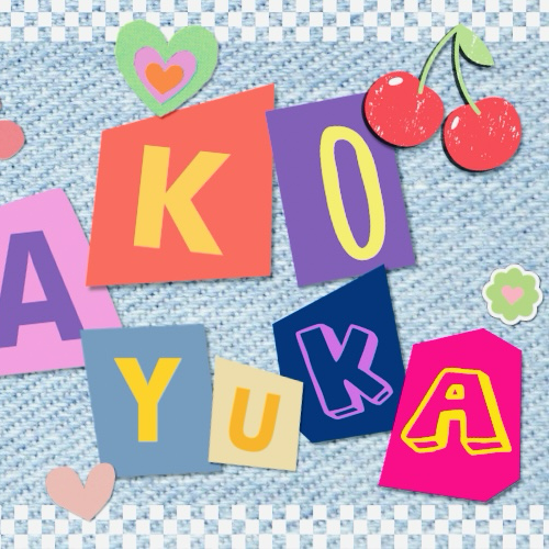 A moment captured by Mayuka (NiziU)'s fan