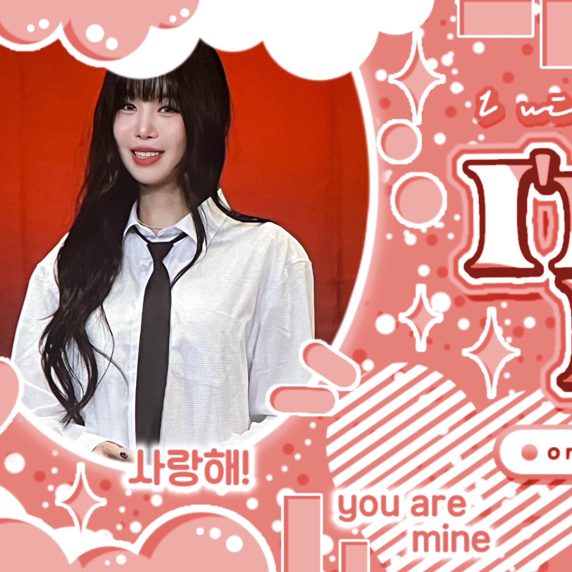 スジンファンが撮った瞬間