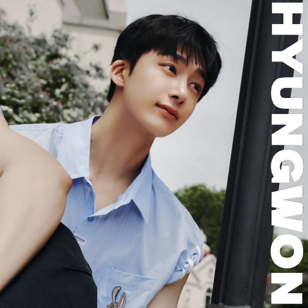 ヒョンウォン (MONSTA X)の最新写真