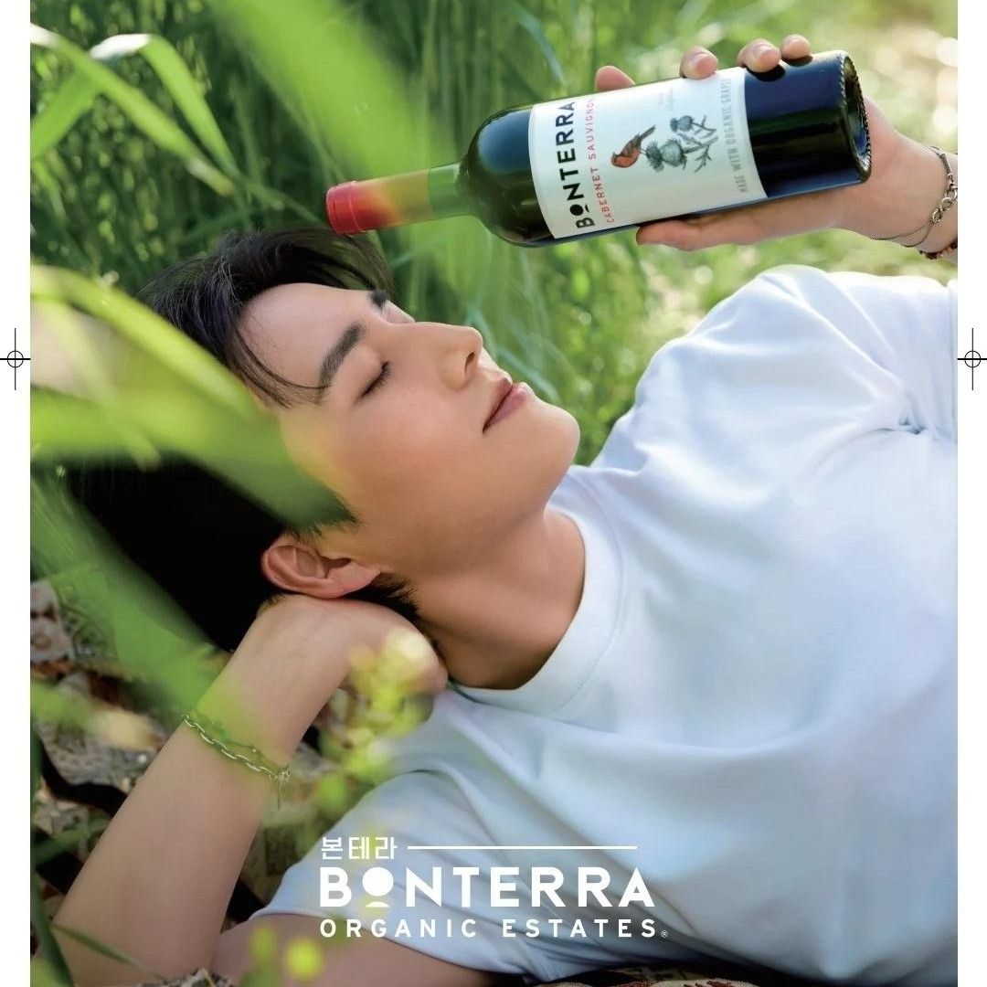 Recent activity shot of Young K (DAY6)