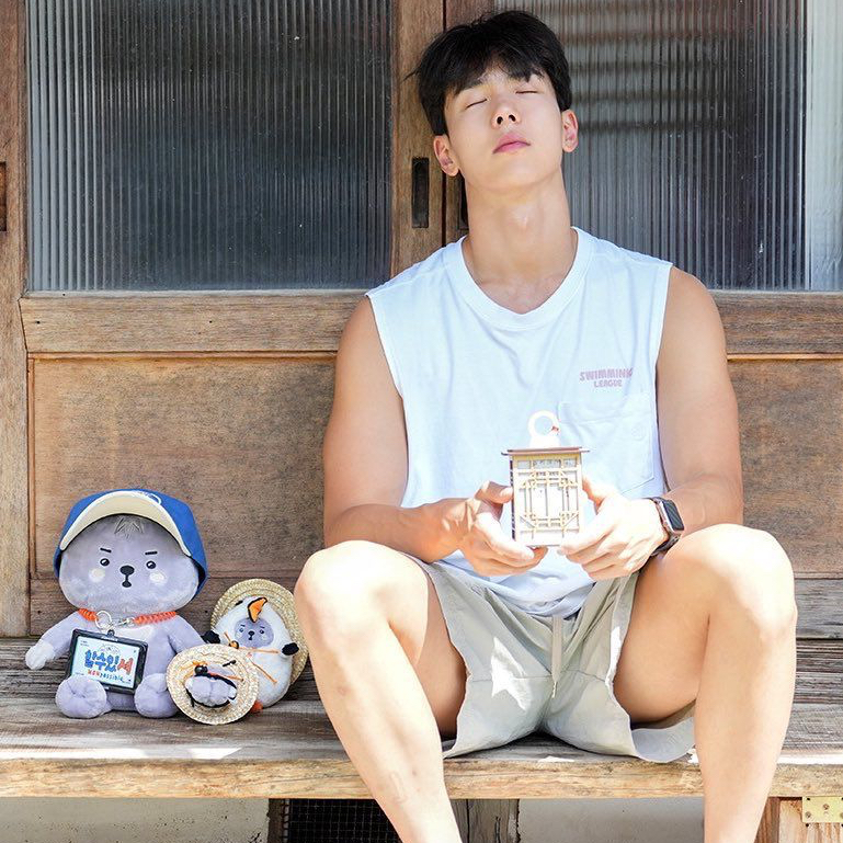 몬스타엑스 최근 활동샷