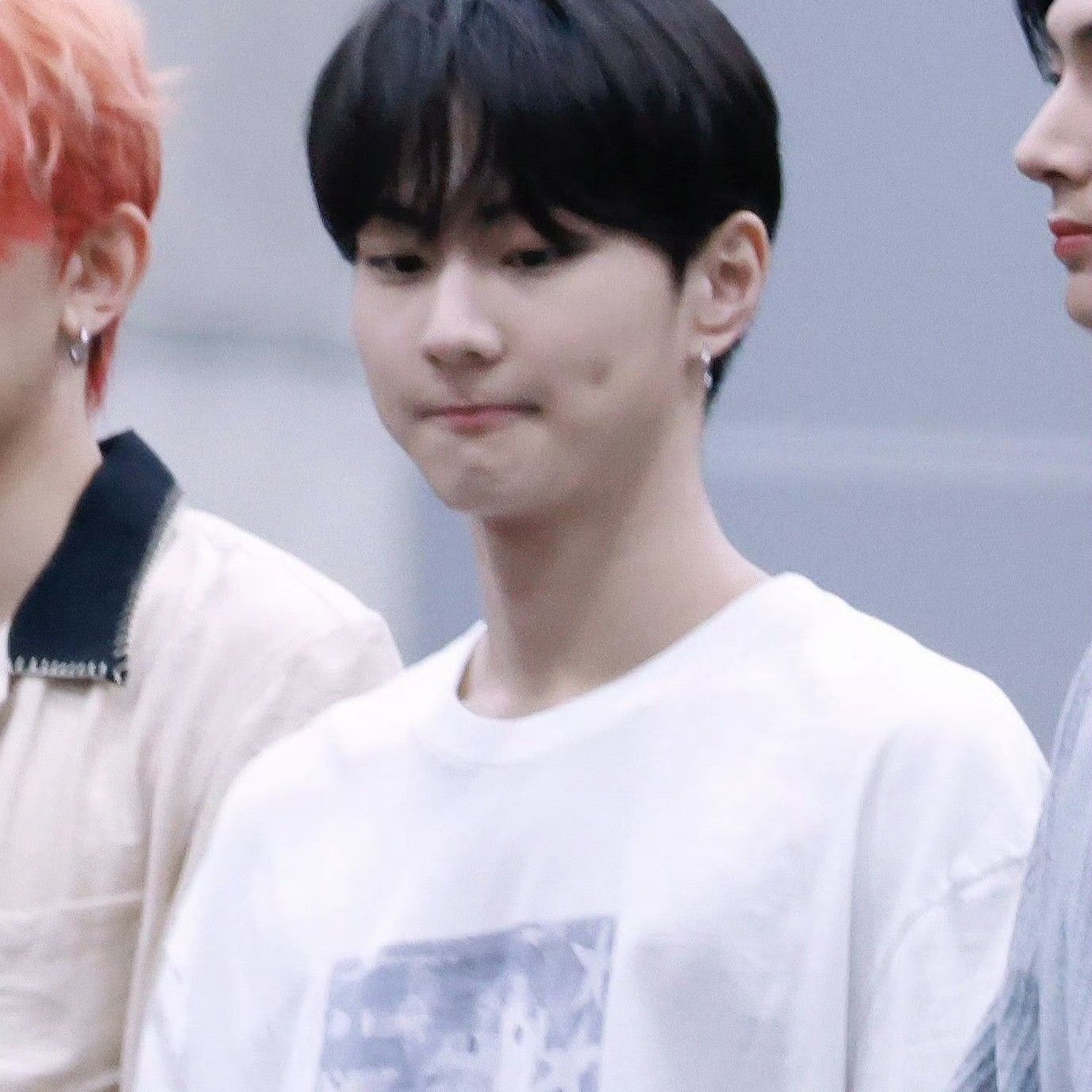 Latest photo of Jungwon (ENHYPEN)