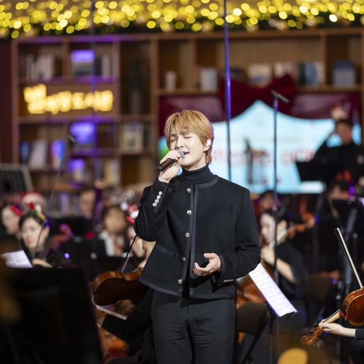 溫流 (SHINee)的最新照片