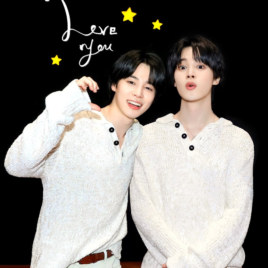 Latest photo of Jimin (BTS)