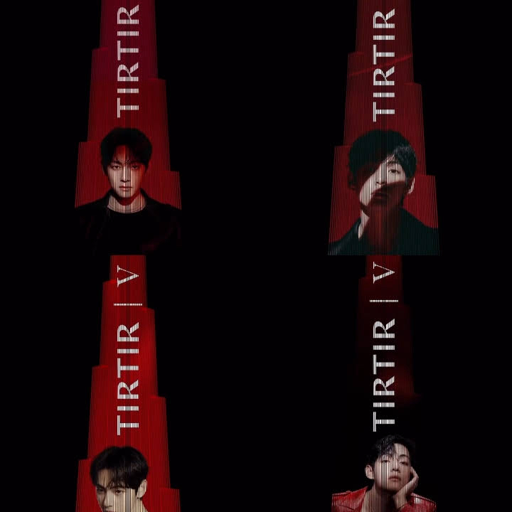 뷔 (방탄소년단)의 최신 사진