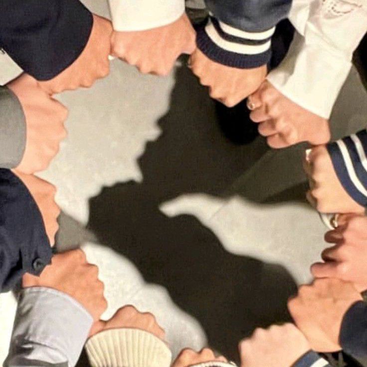 세븐틴의 비하인드 컷