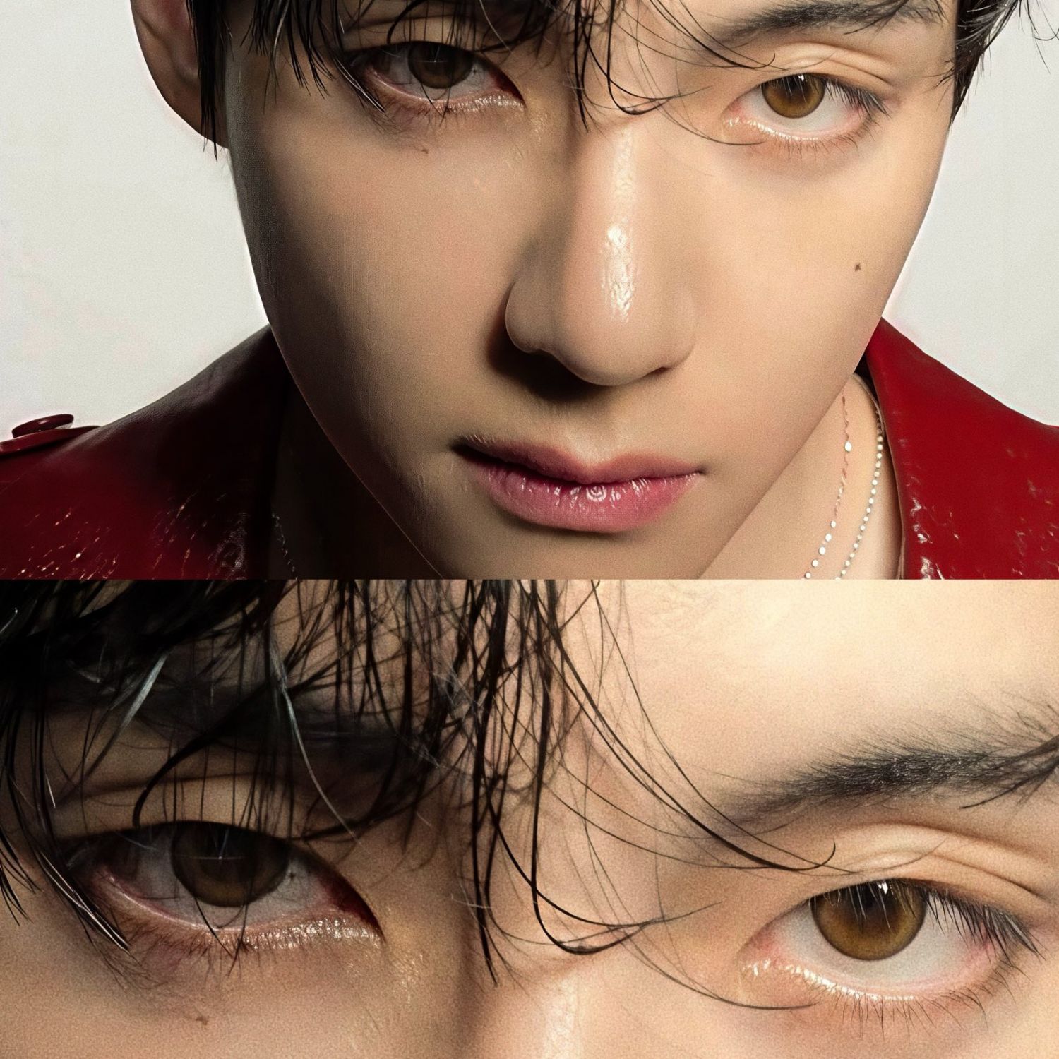 뷔 (방탄소년단) 팬이 찍은 순간