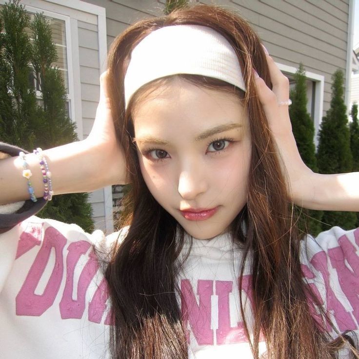 Recent activity shot of Mai (izna)