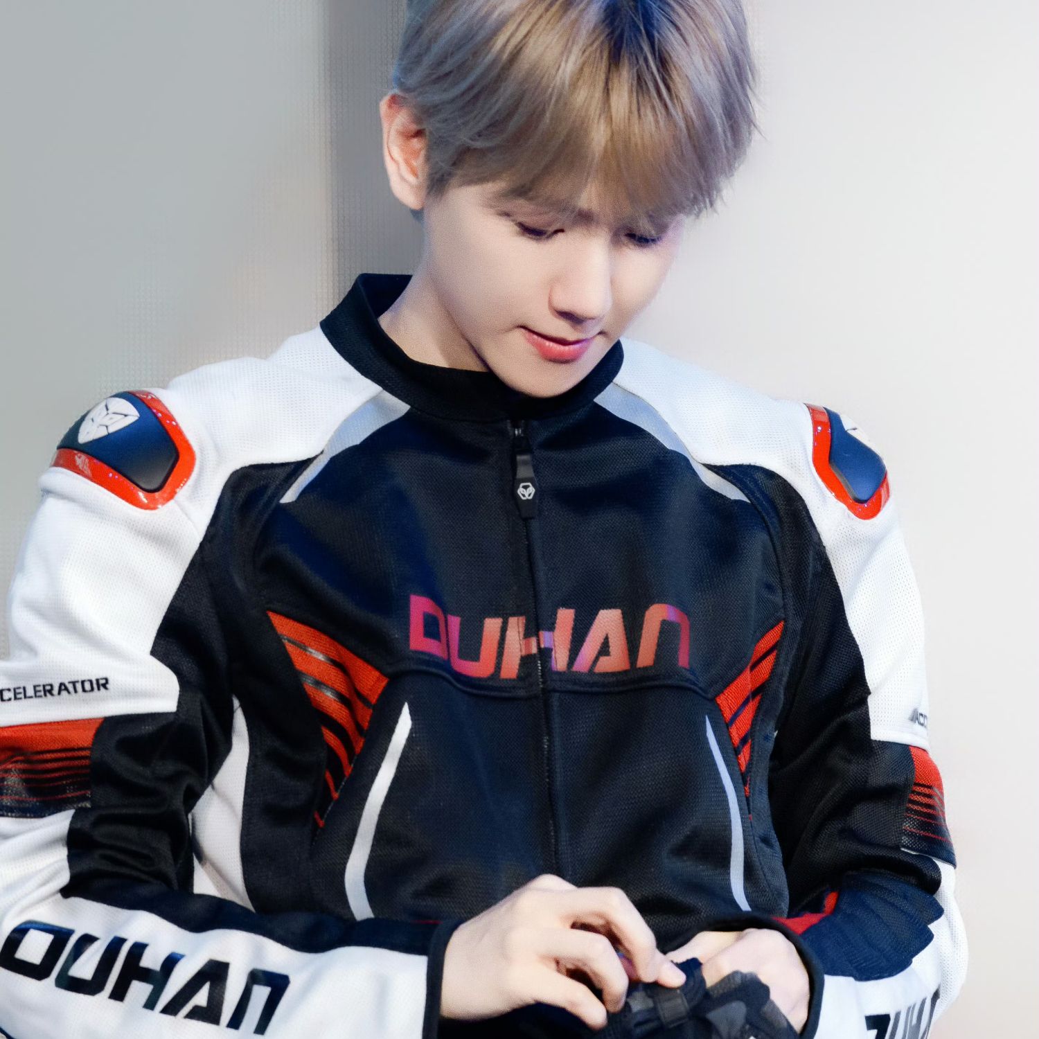 백현 (EXO) 팬이 찍은 순간