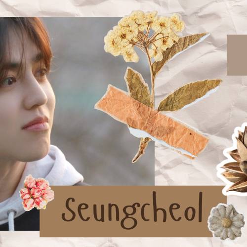 Recent activity shot of S.Coups (SEVENTEEN)