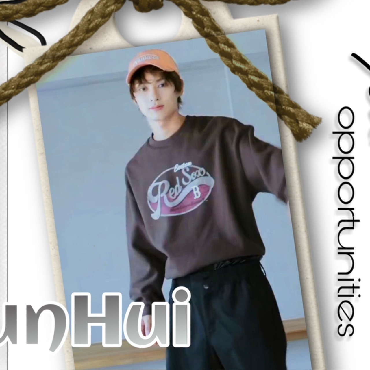 Latest photo of Jun (SEVENTEEN)