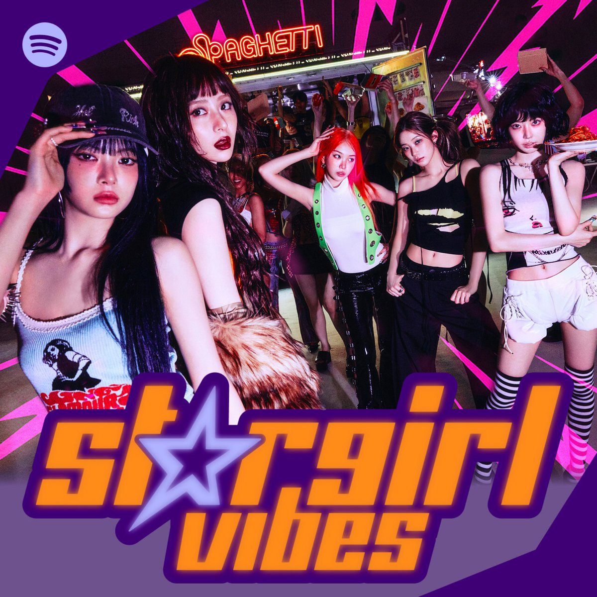 Latest photo of LE SSERAFIM