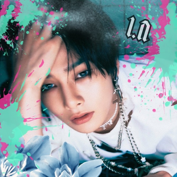 Behind-the-scenes cut of I.N (Stray Kids)