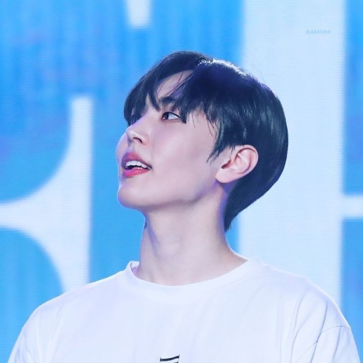 Behind-the-scenes cut of Jaeyoon (SF9)