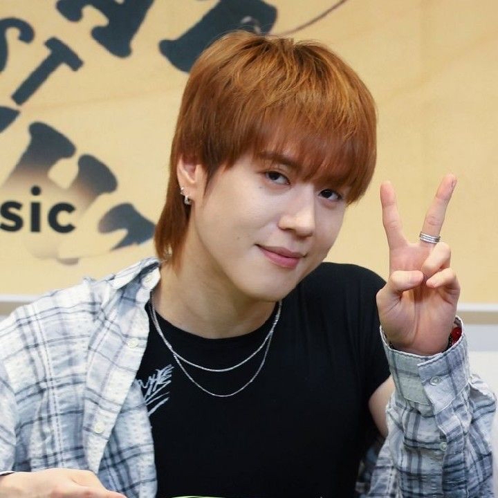 Recent activity shot of Yugyeom (GOT7)