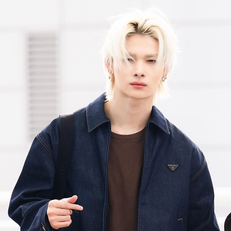 A moment captured by NI-KI (ENHYPEN)'s fan