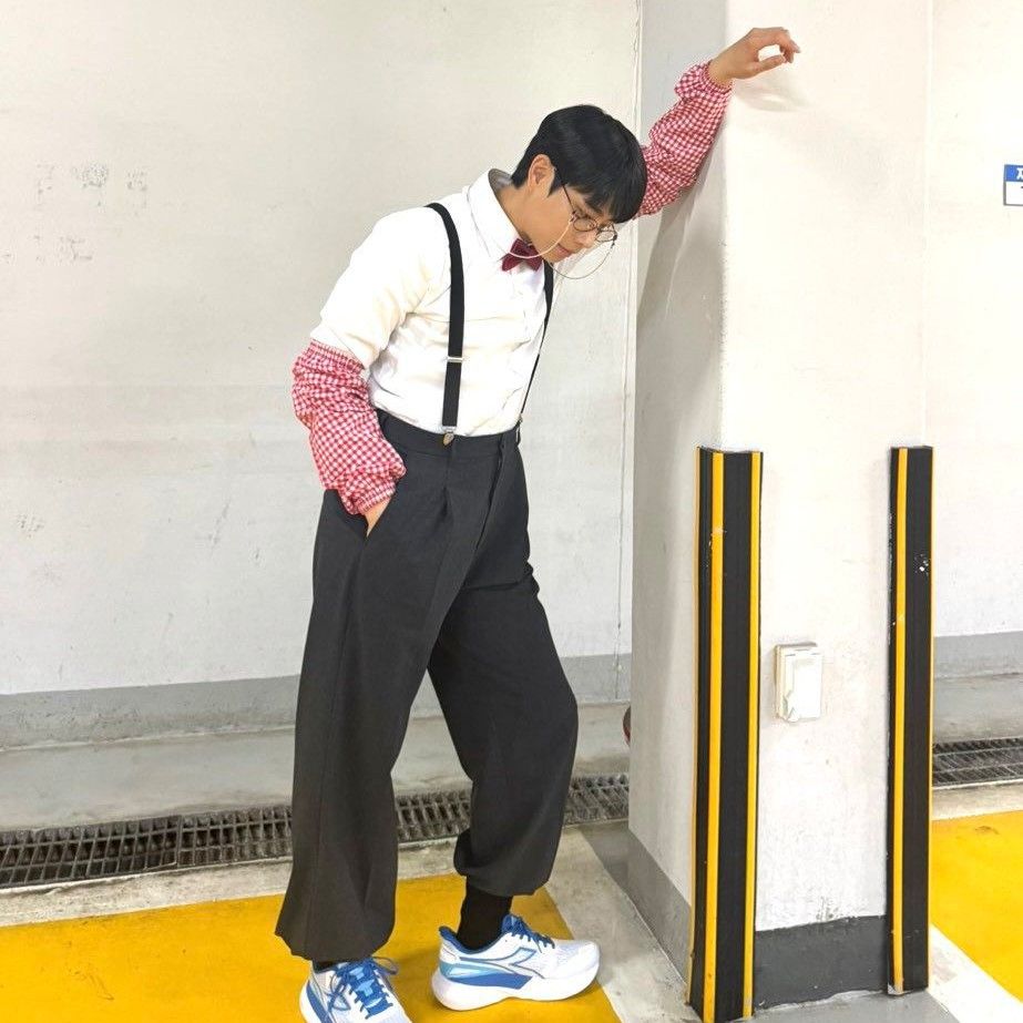 Recent activity shot of MJ (ASTRO)