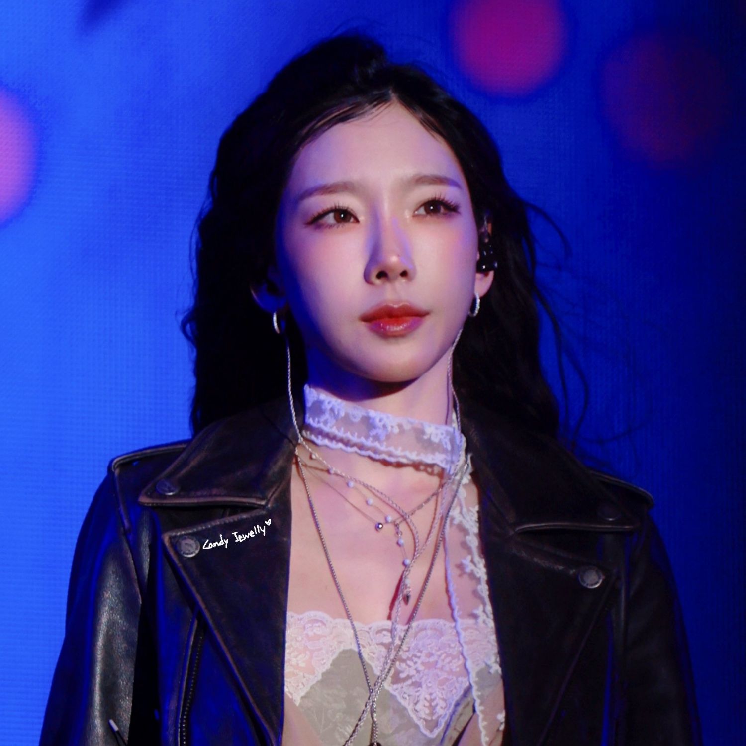 A moment captured by Taeyeon (Girls' Generation)'s fan