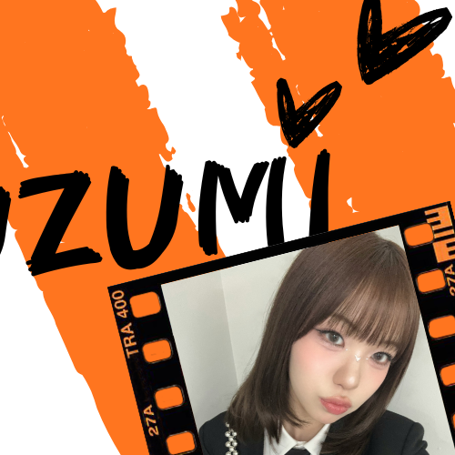 Foto terbaru Ebihara Tsuzumi (ME:I)