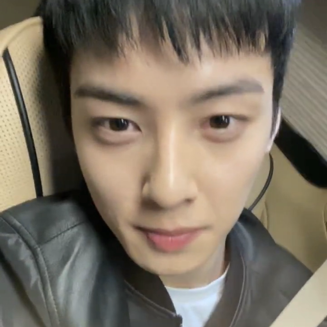 아스트로 팬이 찍은 순간