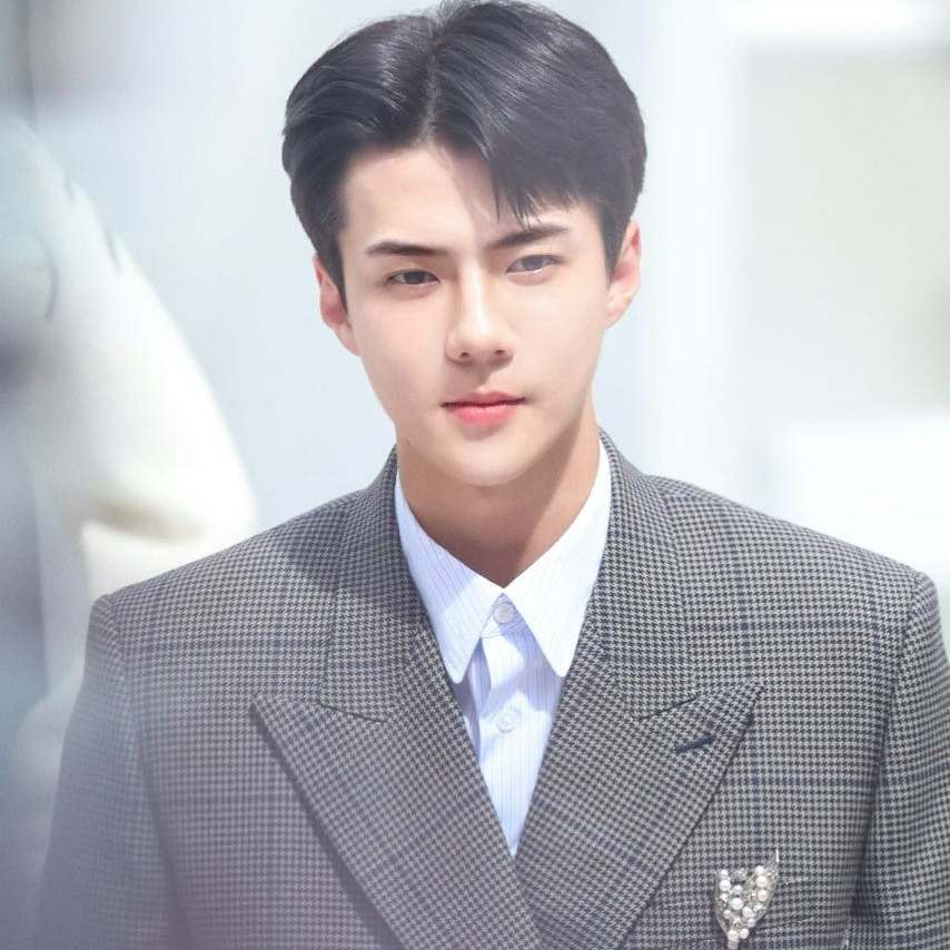 セフン (EXO)の最新写真