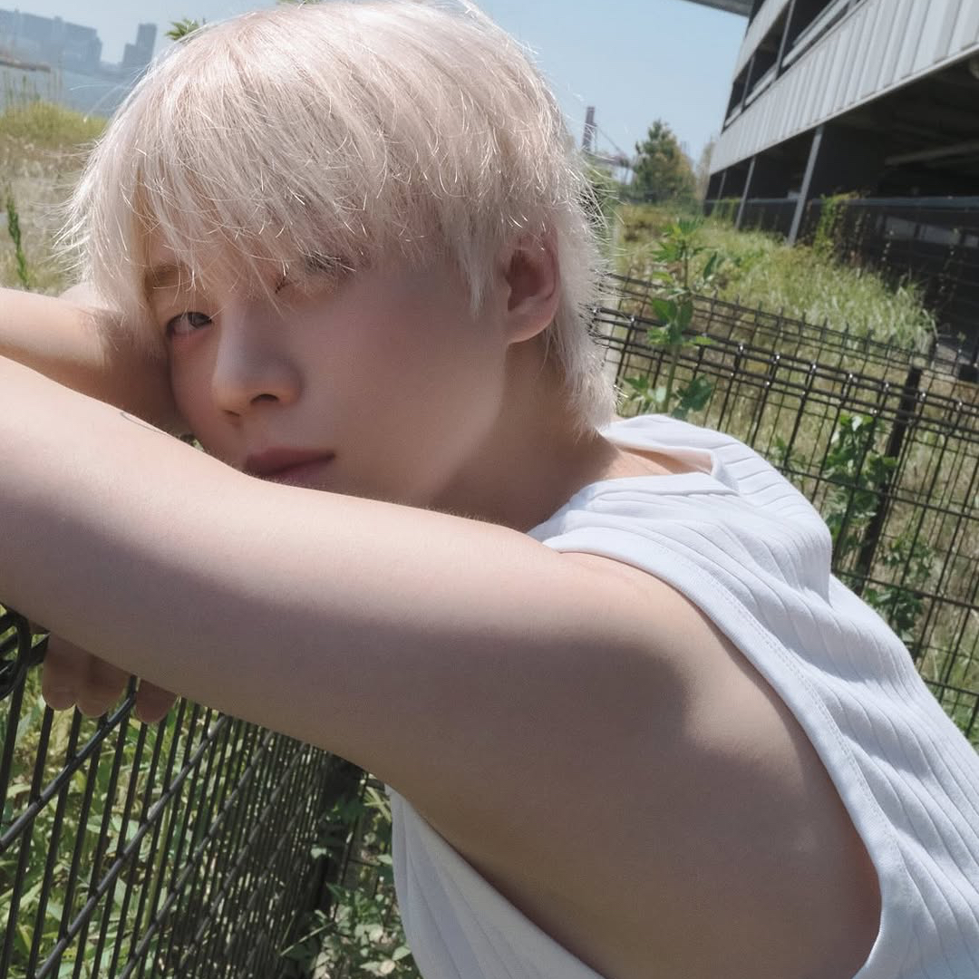 Foto terbaru JAY (iKON)