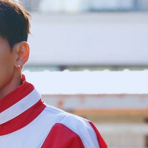 A moment captured by Shownu (MONSTA X)'s fan