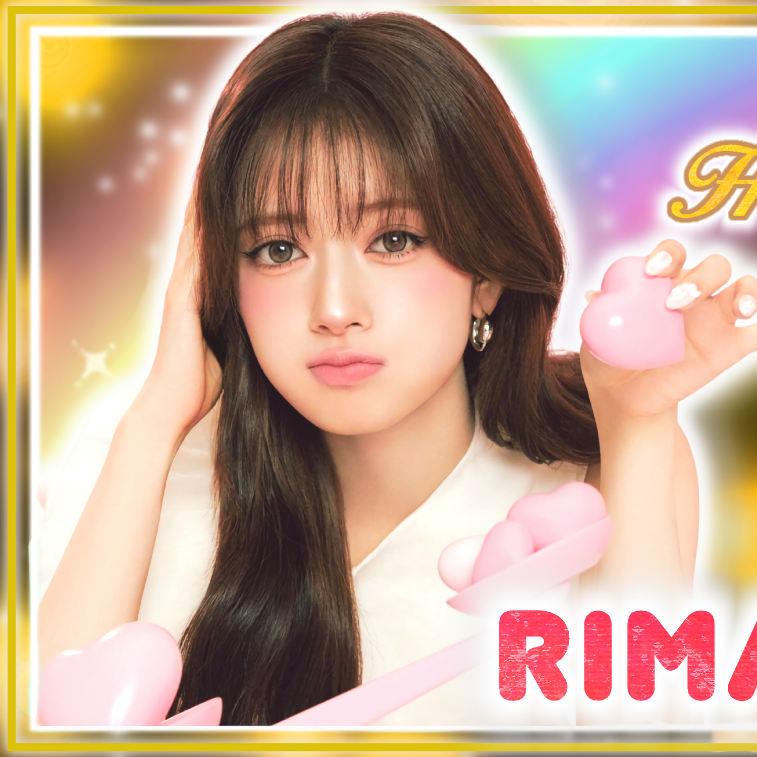 Rima (NiziU)的最新活動照片