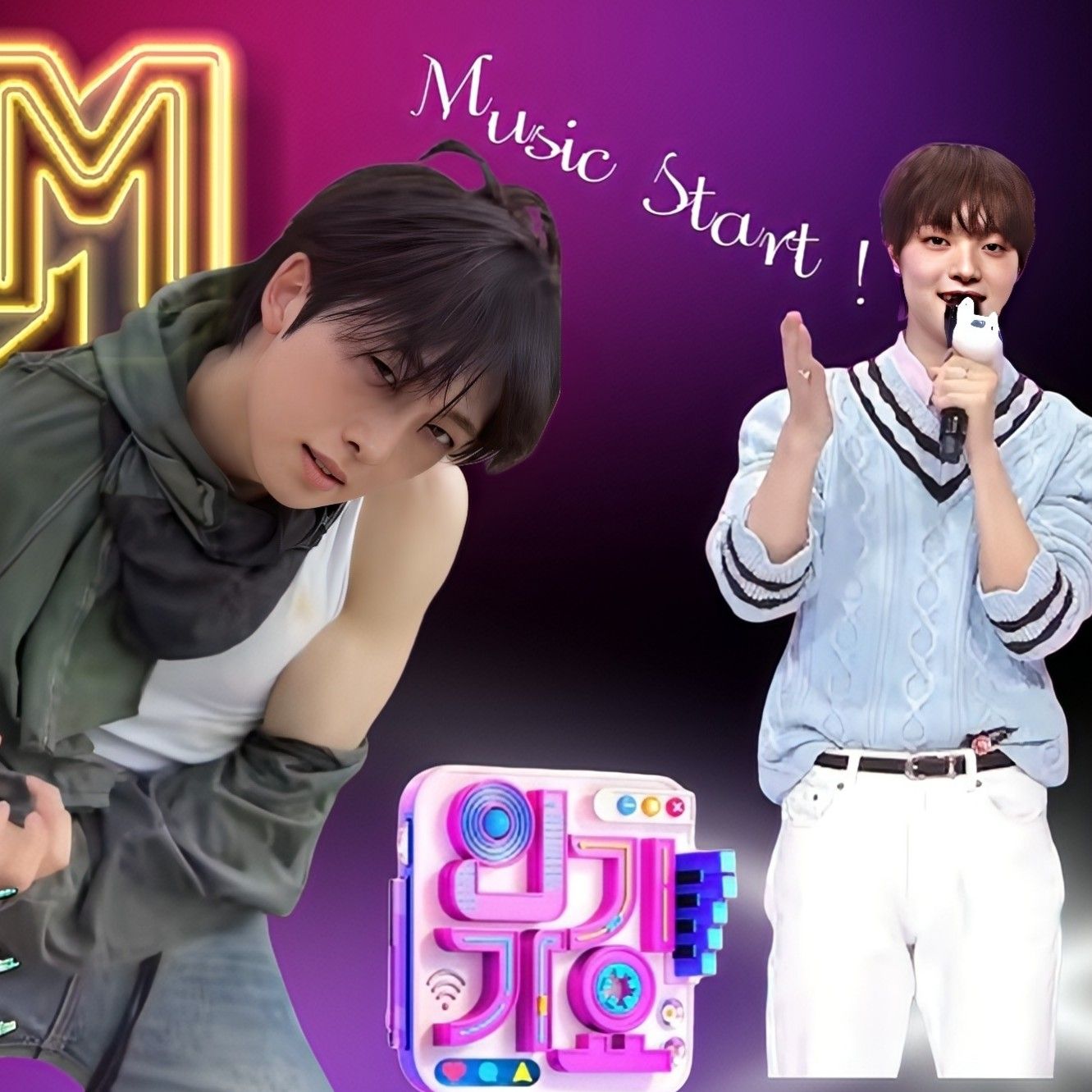 フウマ (&TEAM)ファンが撮った瞬間