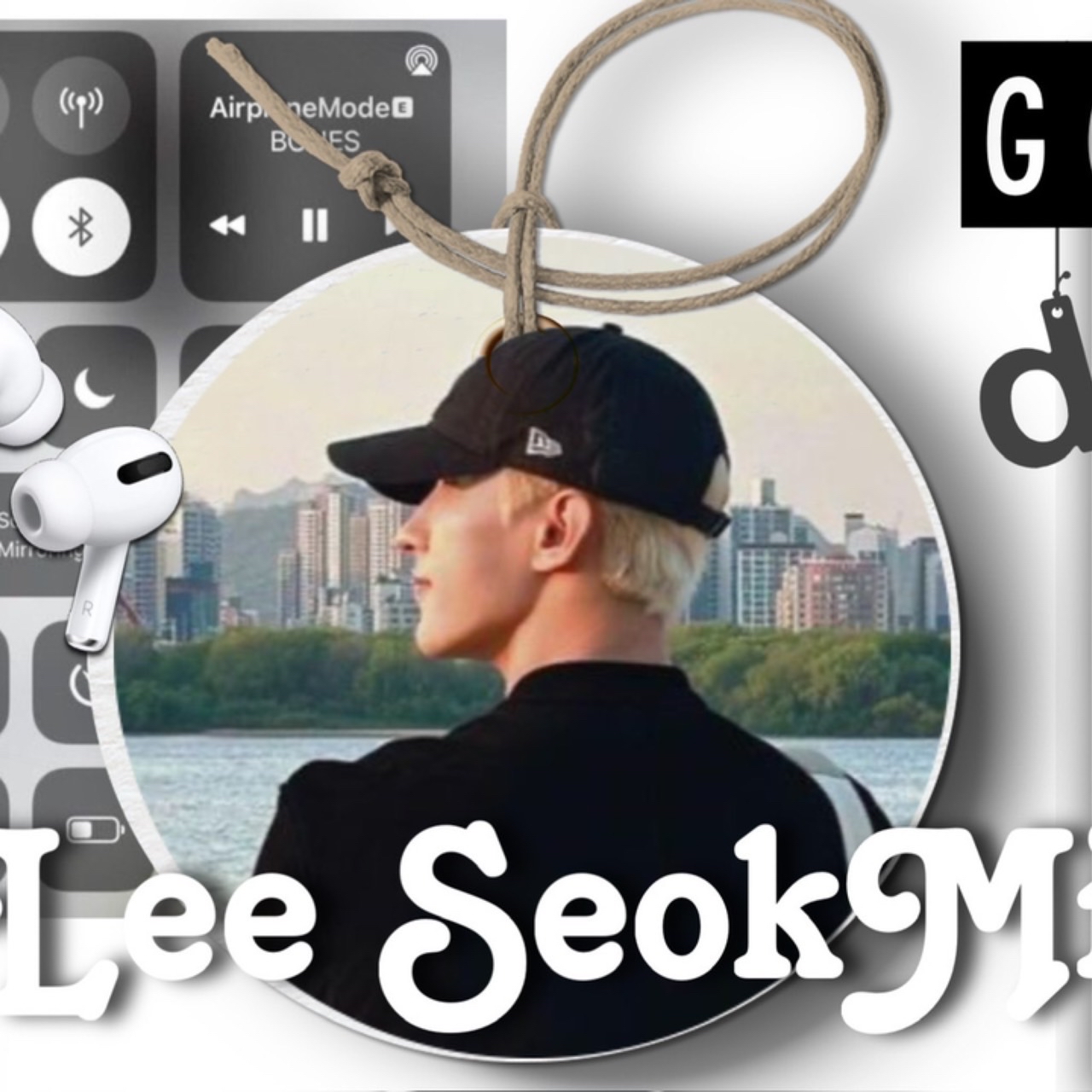 Latest photo of DK (SEVENTEEN)