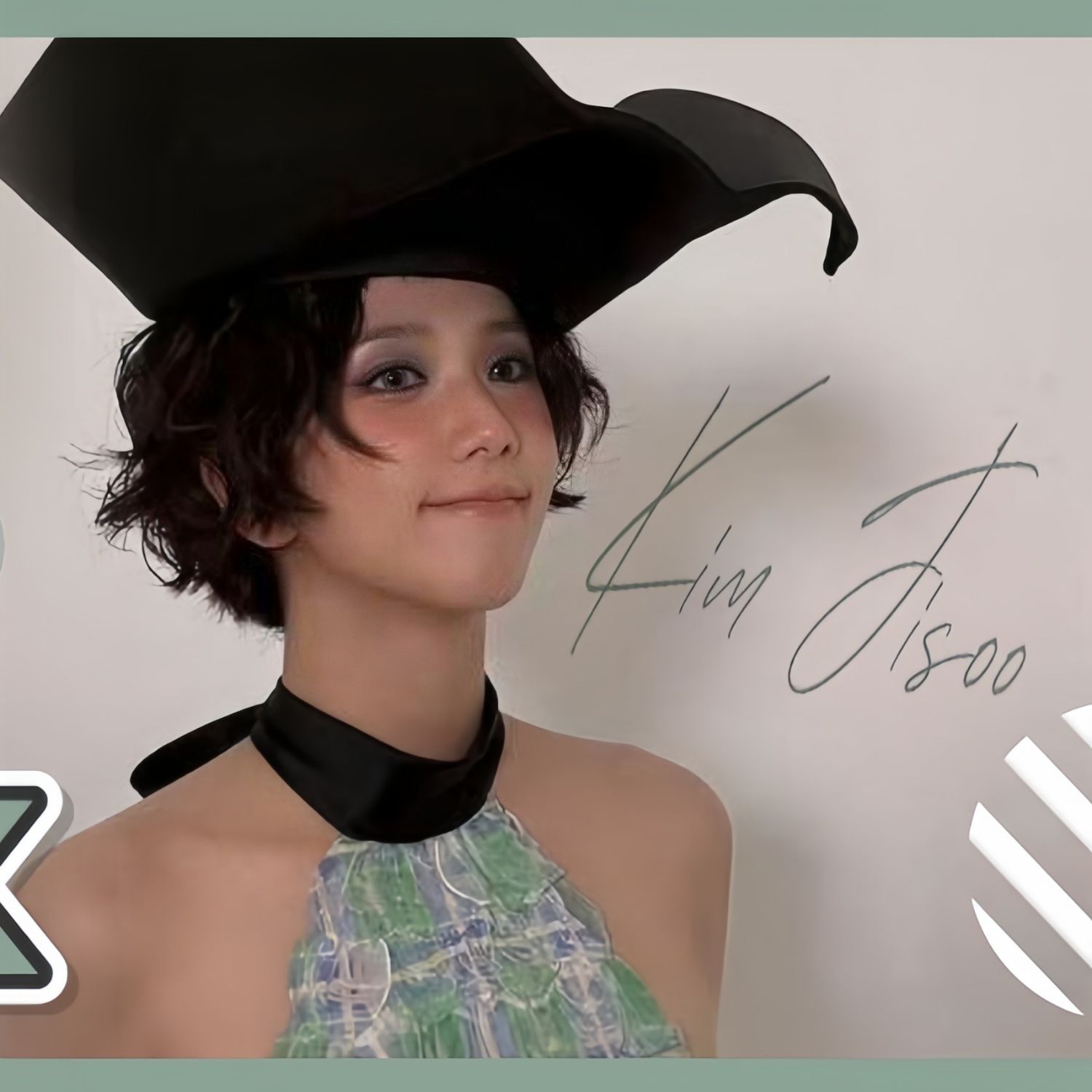 Latest photo of Jisoo (BLACKPINK)