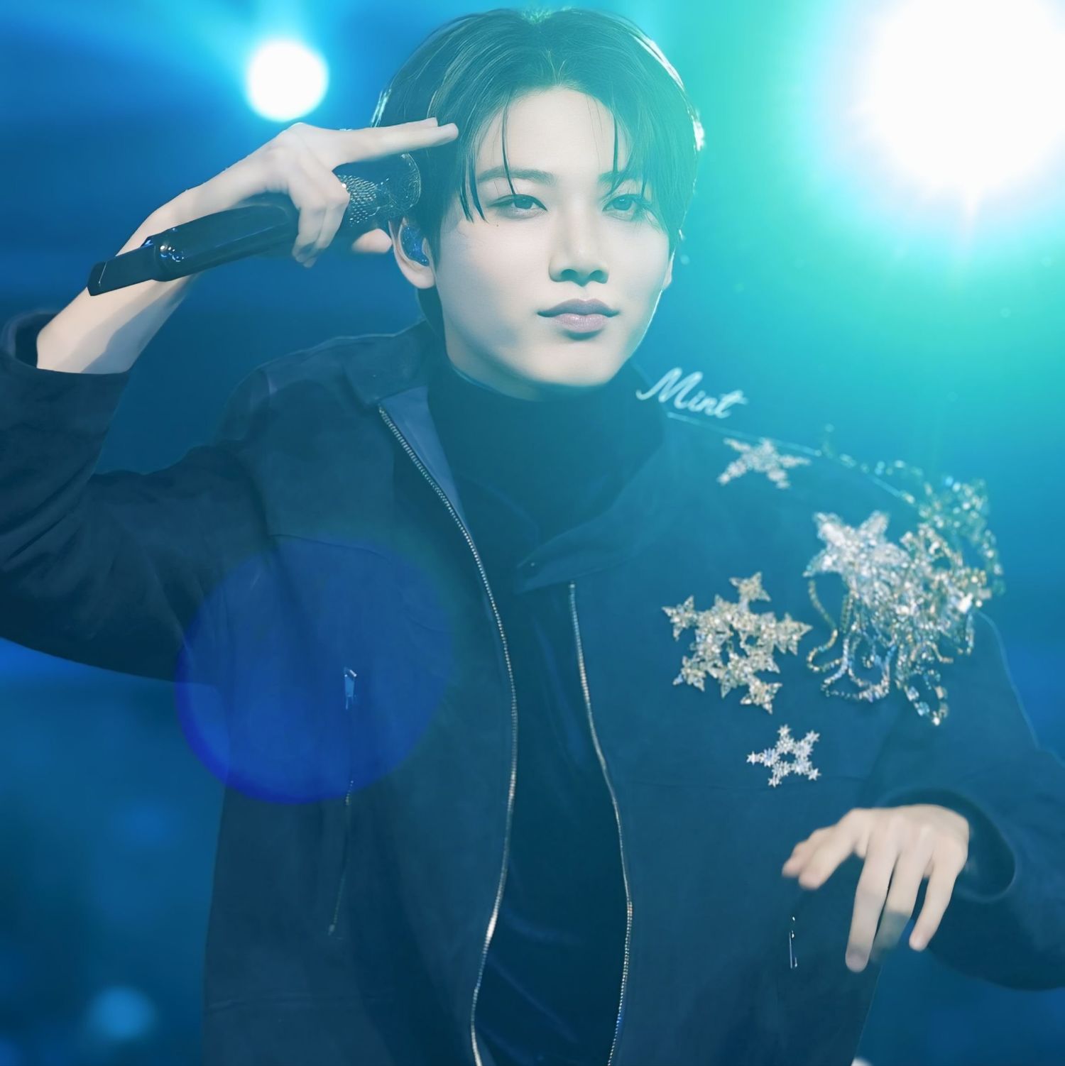 A moment captured by Junkyu (TREASURE)'s fan