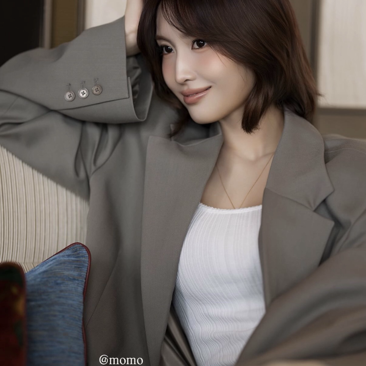 モモ (TWICE)ファンが撮った瞬間