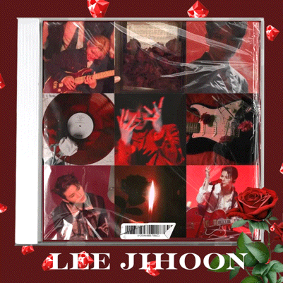 Recent activity shot of Woozi (SEVENTEEN)