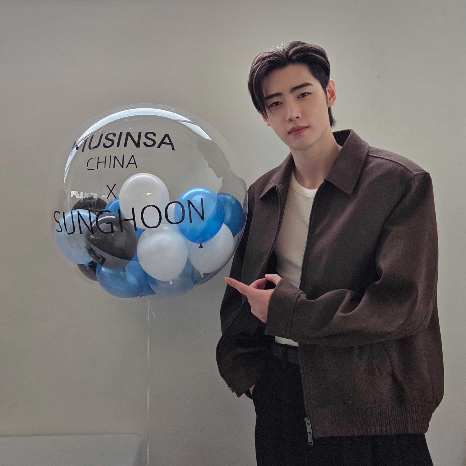 A moment captured by ENHYPEN's fan