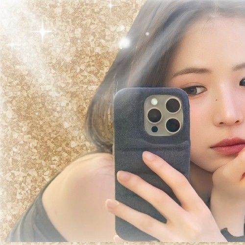 A moment captured by Maya (NiziU)'s fan
