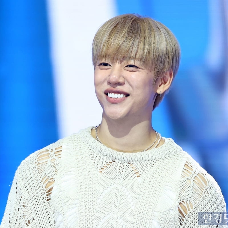 Recent activity shot of Daehyun (B.A.P)