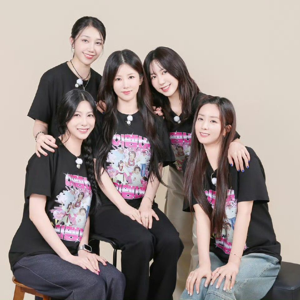 オ・ハヨン (Apink)ファンが撮った瞬間